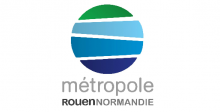 logo de Rouen métropole