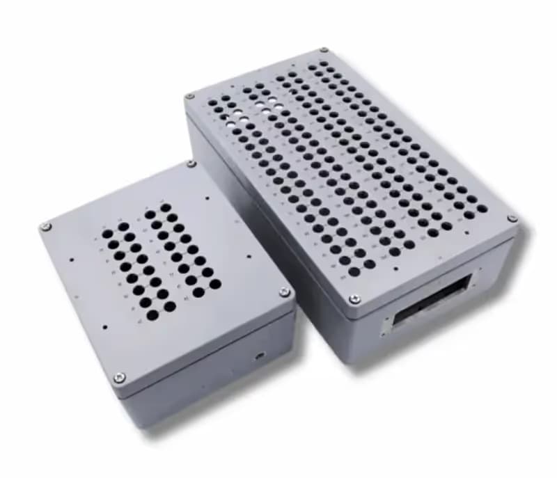BOITIERS ALUMINIUM