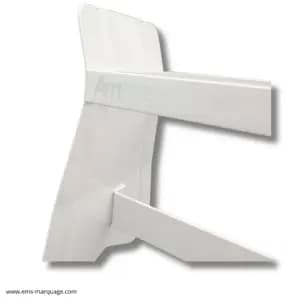Gravure laser de logo